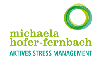 Unternehmen: Logo Michaela Hofer-Fernbach
Aktives Stress Management - MitHerzensFreude Praxis 