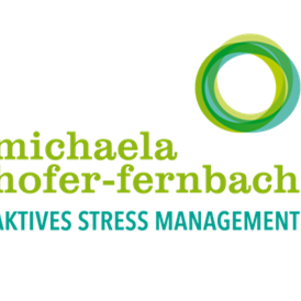 Unternehmen: Logo Michaela Hofer-Fernbach
Aktives Stress Management - MitHerzensFreude Praxis 