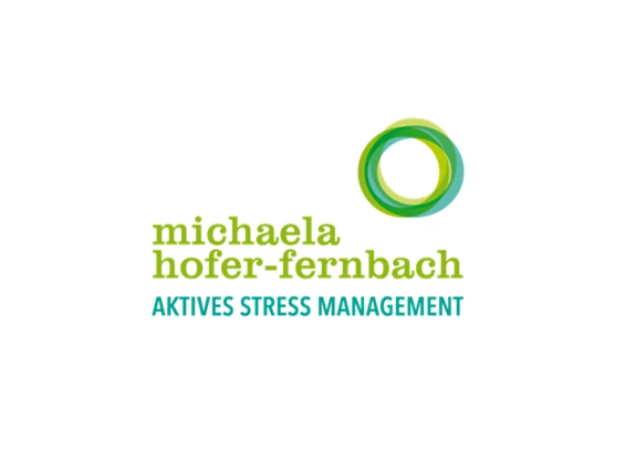 Unternehmen: Logo Michaela Hofer-Fernbach
Aktives Stress Management - MitHerzensFreude Praxis