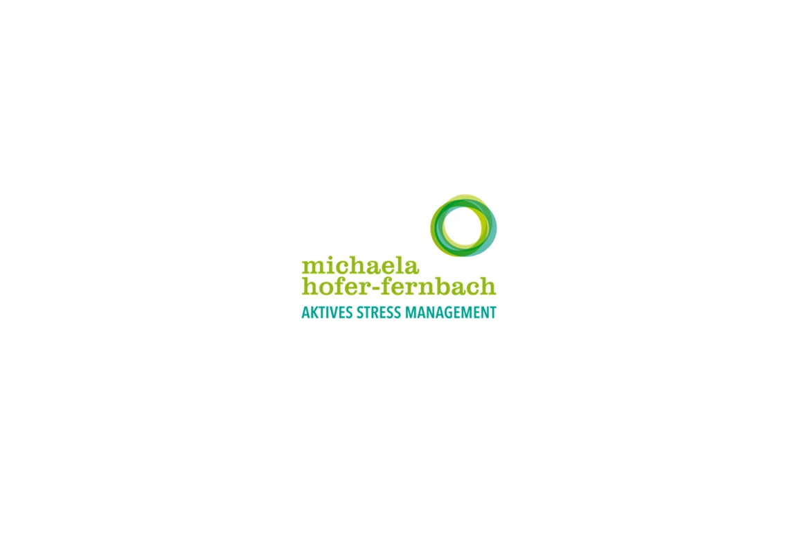 Unternehmen: Logo Michaela Hofer-Fernbach
Aktives Stress Management - MitHerzensFreude Praxis