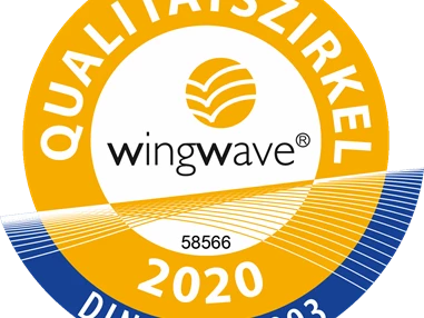 Unternehmen: wingwave(R)Qualitätssiegel - MitHerzensFreude Praxis