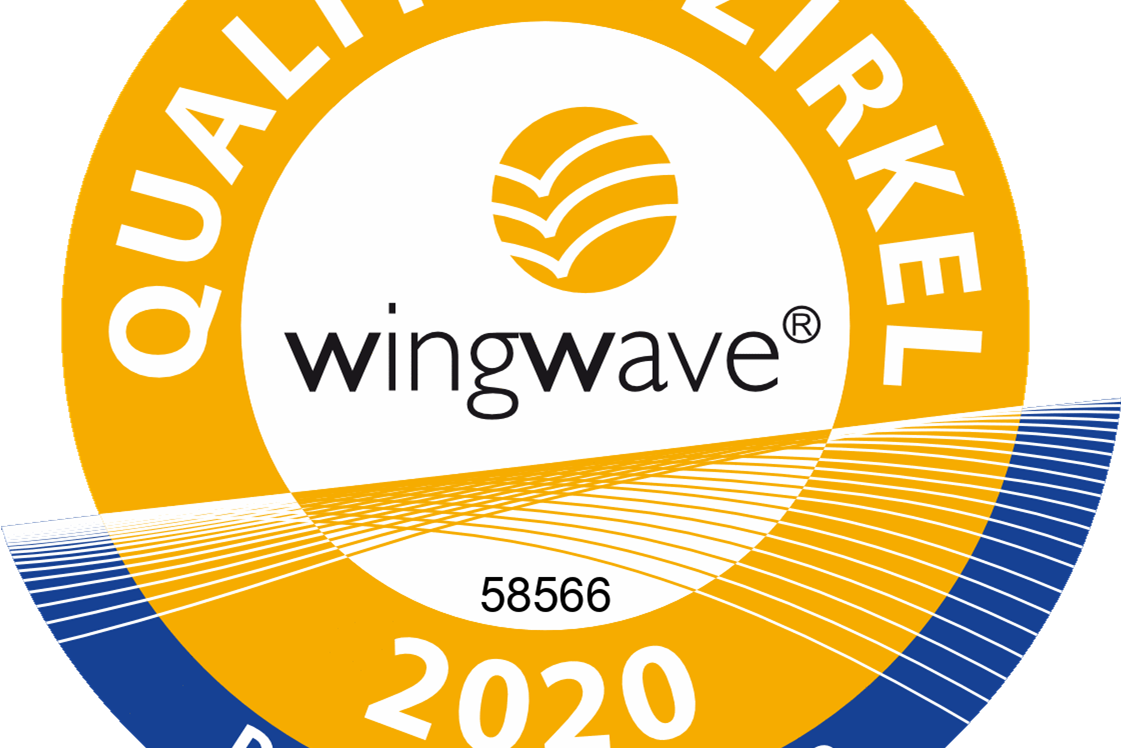 Unternehmen: wingwave(R)Qualitätssiegel - MitHerzensFreude Praxis 