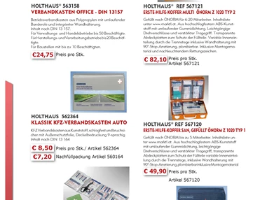 Unternehmen: MBS Marktl Berufsbekleidung u. Sicherheitsbedarf GmbH