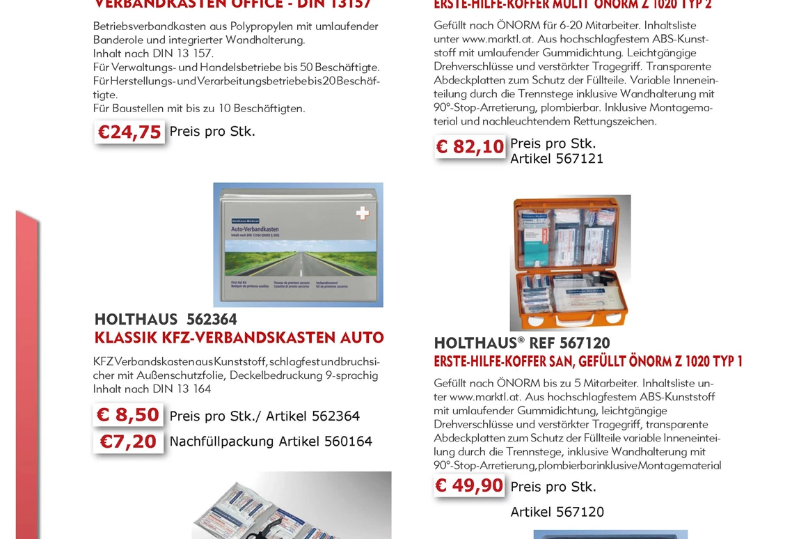 Unternehmen: MBS Marktl Berufsbekleidung u. Sicherheitsbedarf GmbH