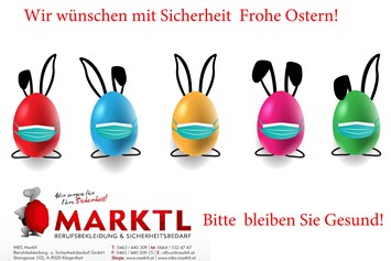 Unternehmen: MBS Marktl Berufsbekleidung u. Sicherheitsbedarf GmbH 