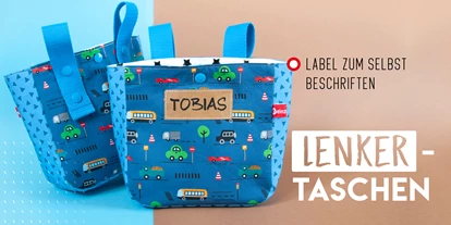 Händler - Klagenfurt - Fahhrad-Lenkertasche für Kinder - Veinzelstück