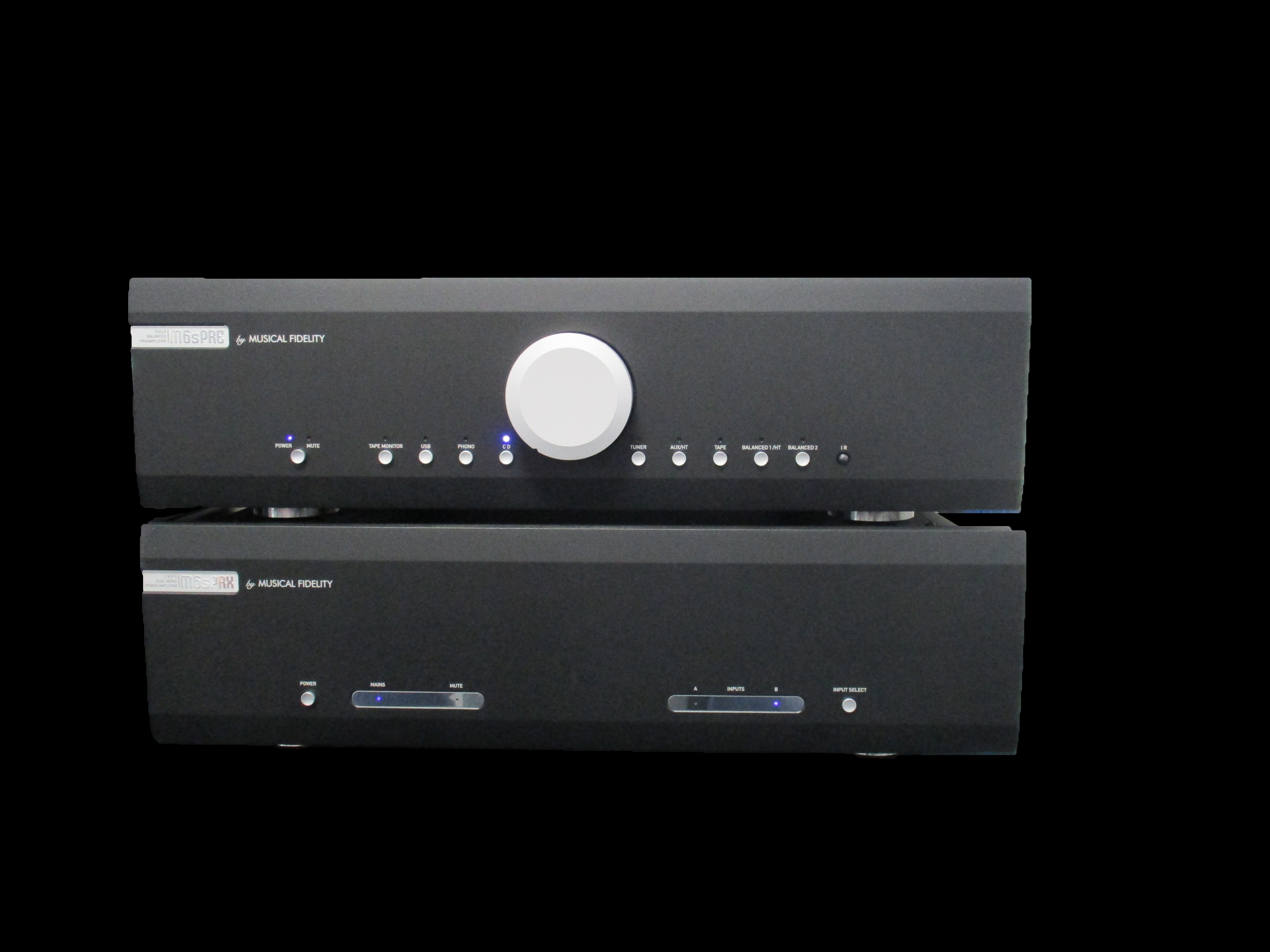 MuVi & more e.U. Produkt-Beispiele HiFi-Geräte