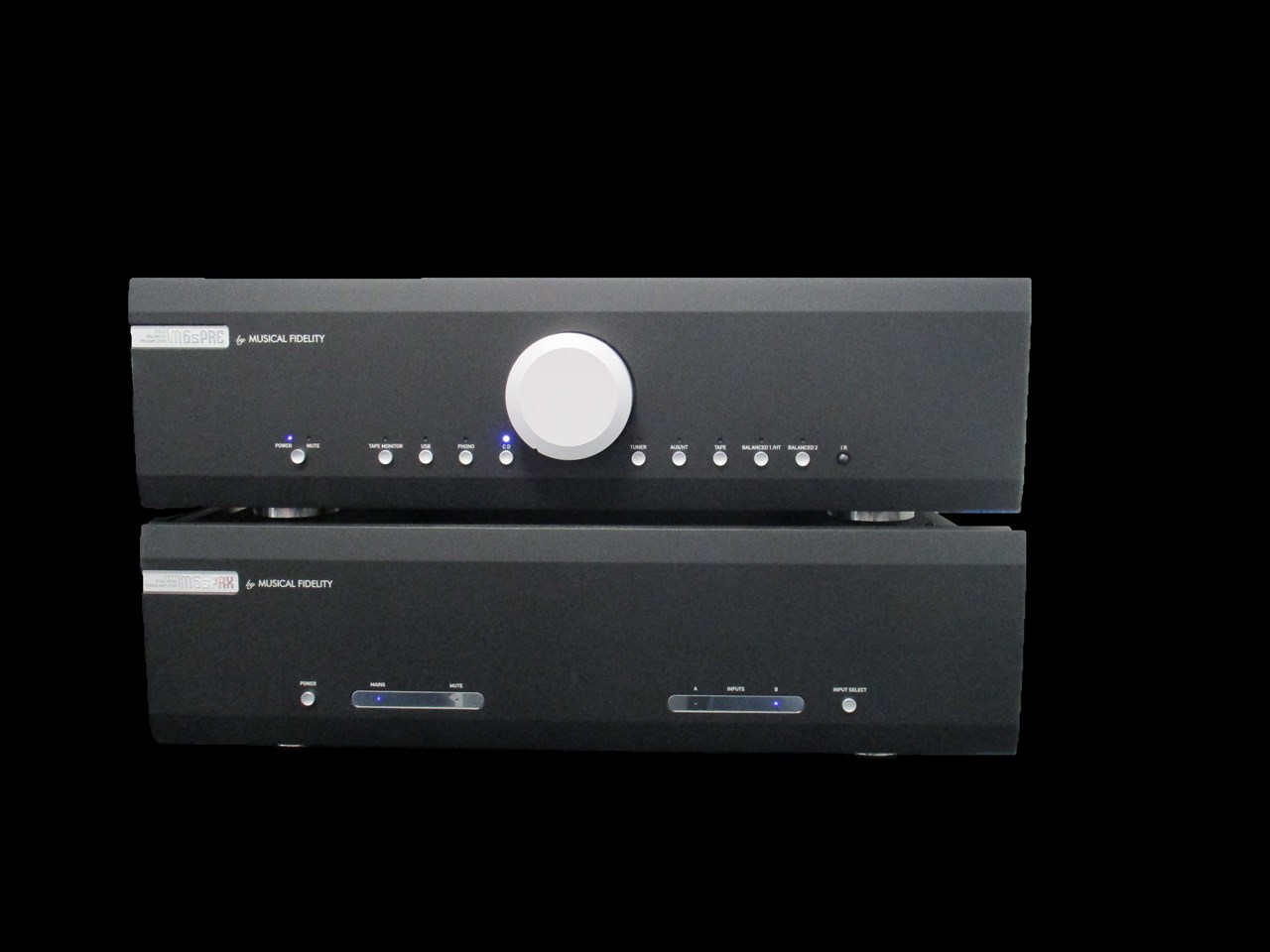 MuVi & more e.U. Produkt-Beispiele HiFi-Geräte