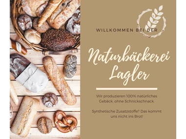 Unternehmen: Naturbäckerei Lagler
