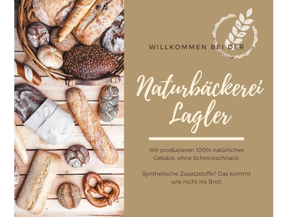 Unternehmen: Naturbäckerei Lagler