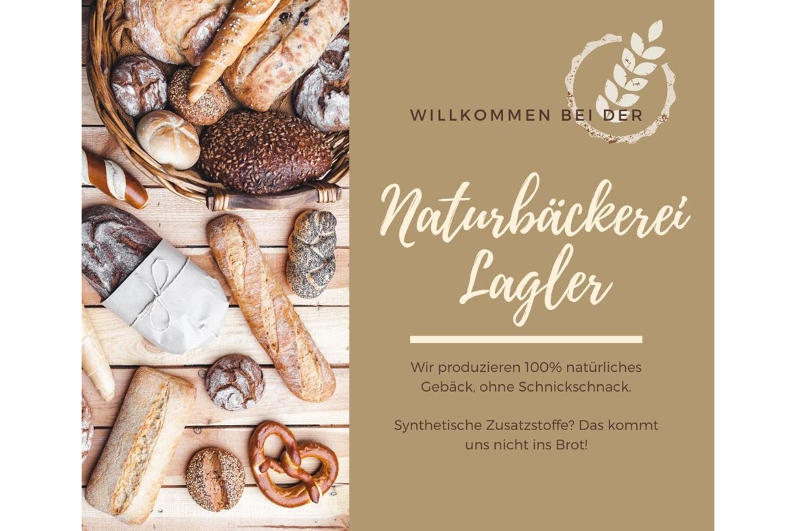 Unternehmen: Naturbäckerei Lagler