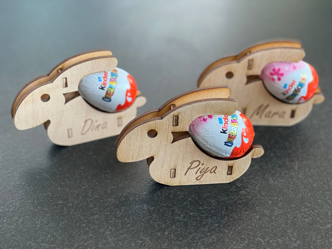 Marlinu ... spielend wachsen Produkt-Beispiele Personalisierte Kleinigkeiten