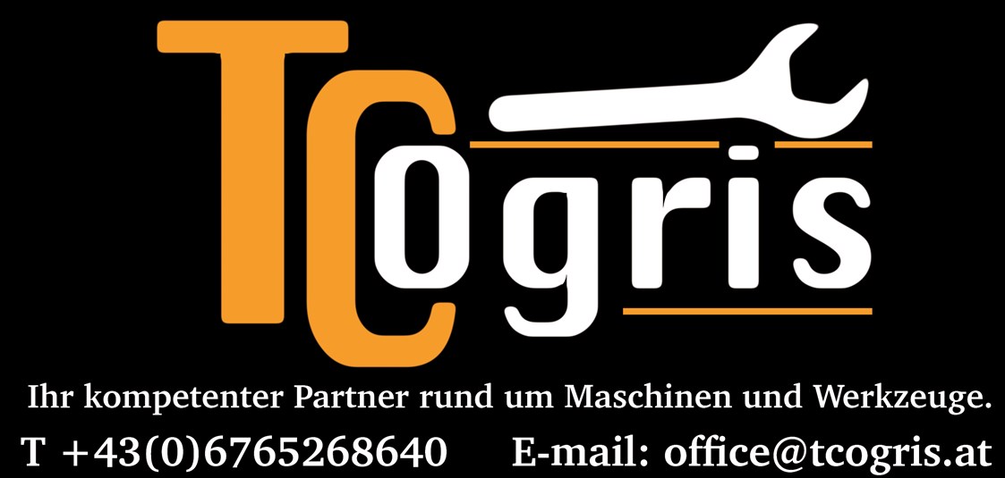 Unternehmen: TC-OGRIS Werkzeug und Maschinenhandel