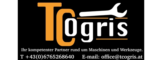 Unternehmen: TC-OGRIS Werkzeug und Maschinenhandel