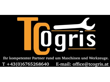 Unternehmen: TC-OGRIS Werkzeug und Maschinenhandel