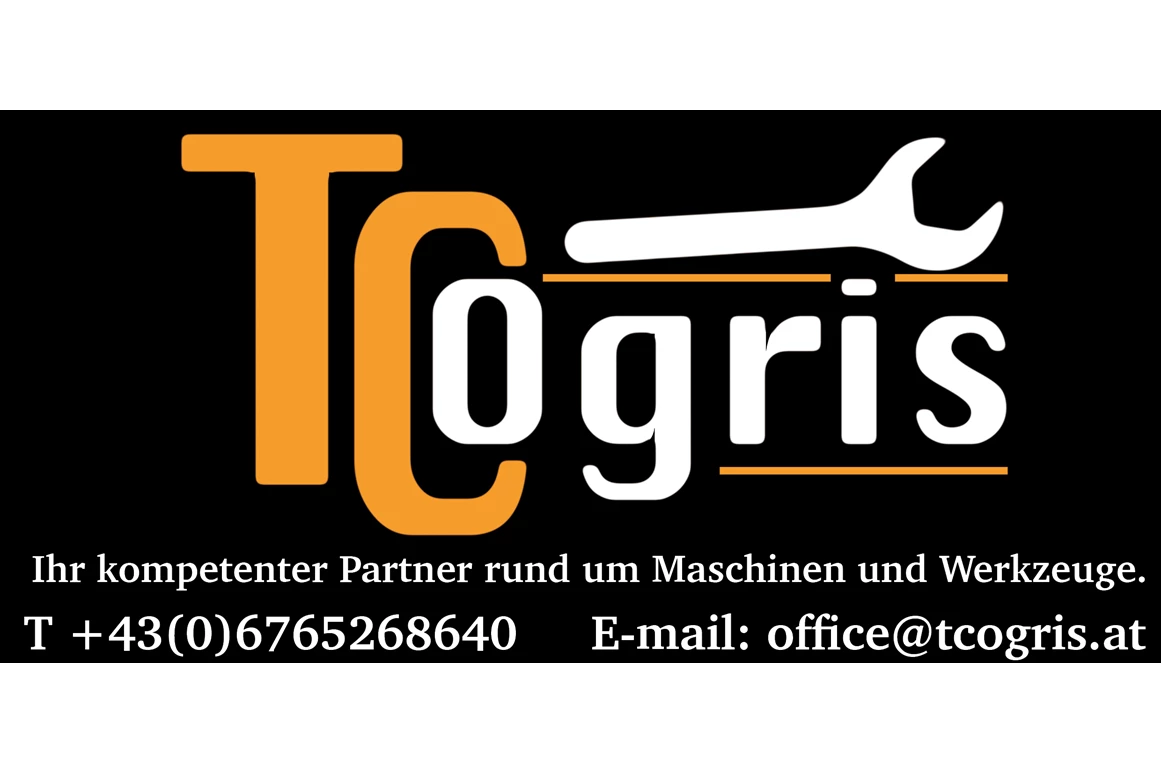 Unternehmen: TC-OGRIS Werkzeug und Maschinenhandel