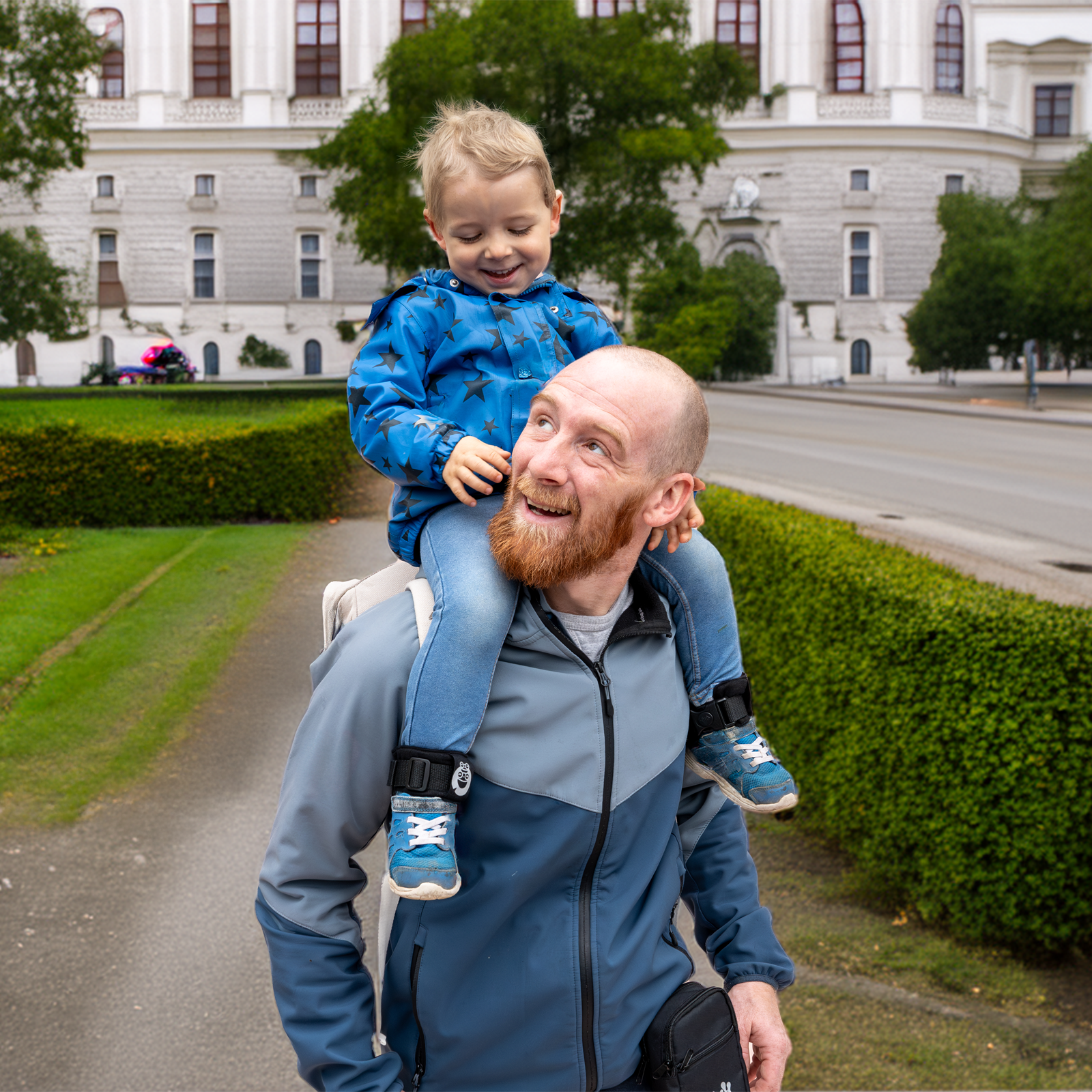 Händler - Zahlungsmöglichkeiten: Kreditkarte - Österreich - free on shoulders by Riesenzwerg