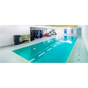 Unternehmen - Indoor Training Pool - H2O Diving Academy