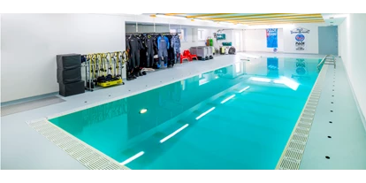 Händler - Burgenland - Indoor Training Pool - H2O Diving Academy