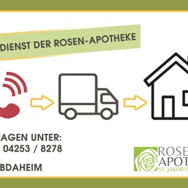 Unternehmen: Rosen-Apotheke