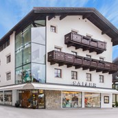 Unternehmen - SAILER Modehaus - Außenaufnahme  - SAILER Seefeld