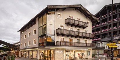 Händler - Innsbruck - SAILER Modehaus - Außenaufnahme  - SAILER Seefeld