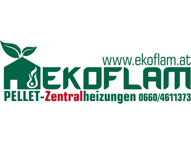 Unternehmen: Pellet- und Biomassezentralheizungen und Etagenherde, Holzvergaser- und Hackschnitzelkessel - Ekoflam