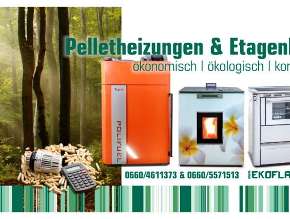 Unternehmen: Hersteller Centrometal, Valher, Extraflame, Senko, Laminox ... - Ekoflam