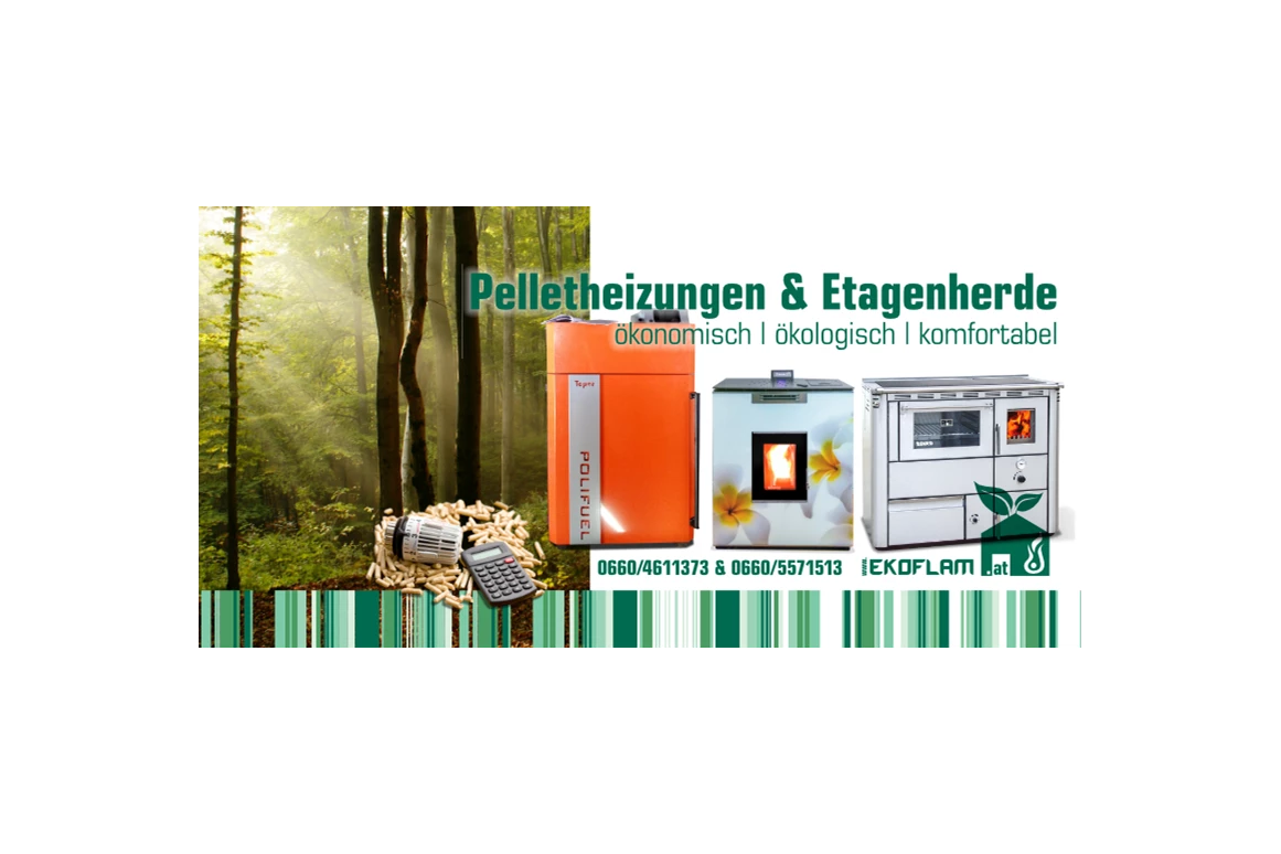 Unternehmen: Hersteller Centrometal, Valher, Extraflame, Senko, Laminox ... - Ekoflam