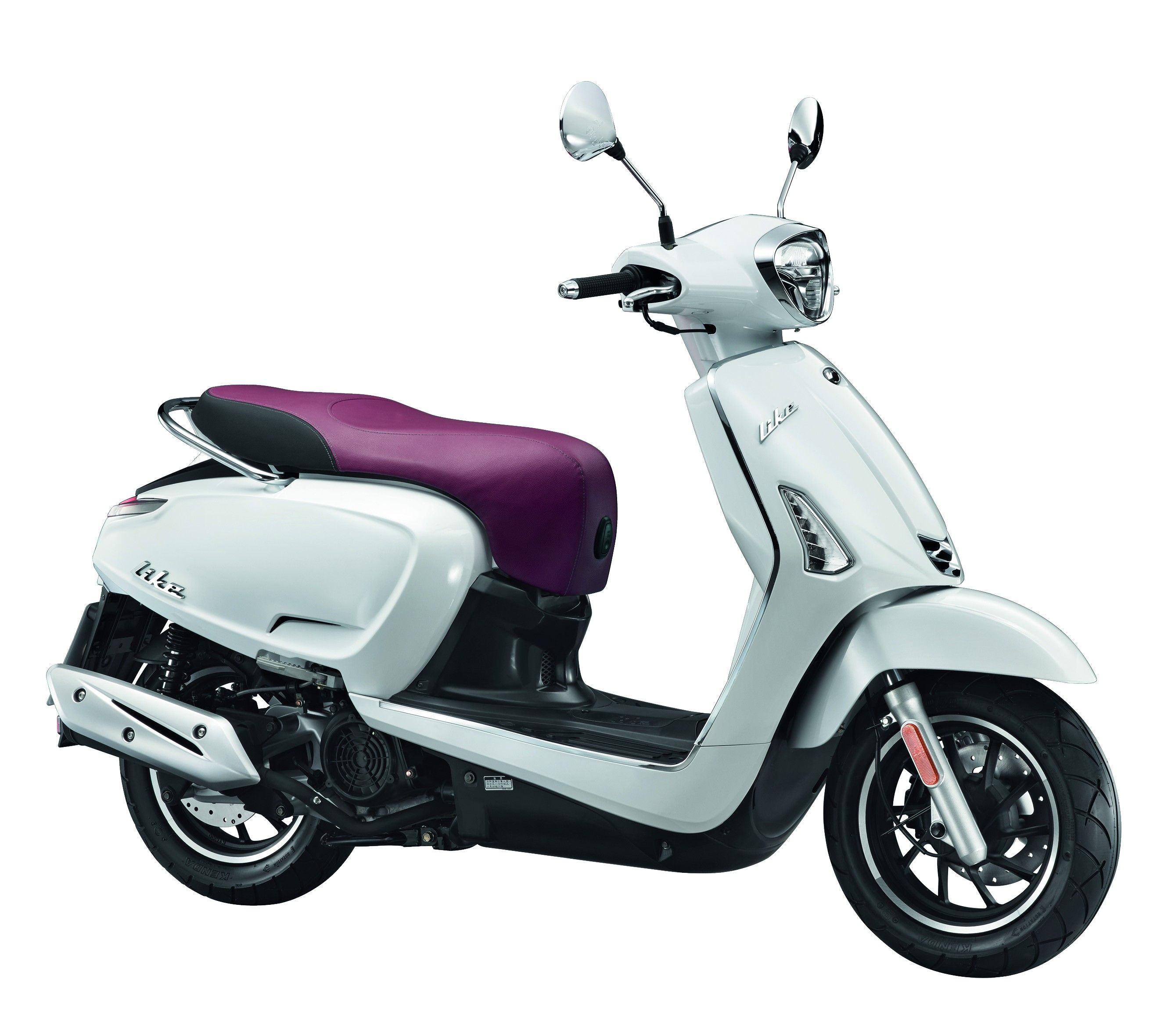 Pichler Fahrzeugtechnik GmbH & Co KG Produkt-Beispiele Kymco New Like 125i CBS