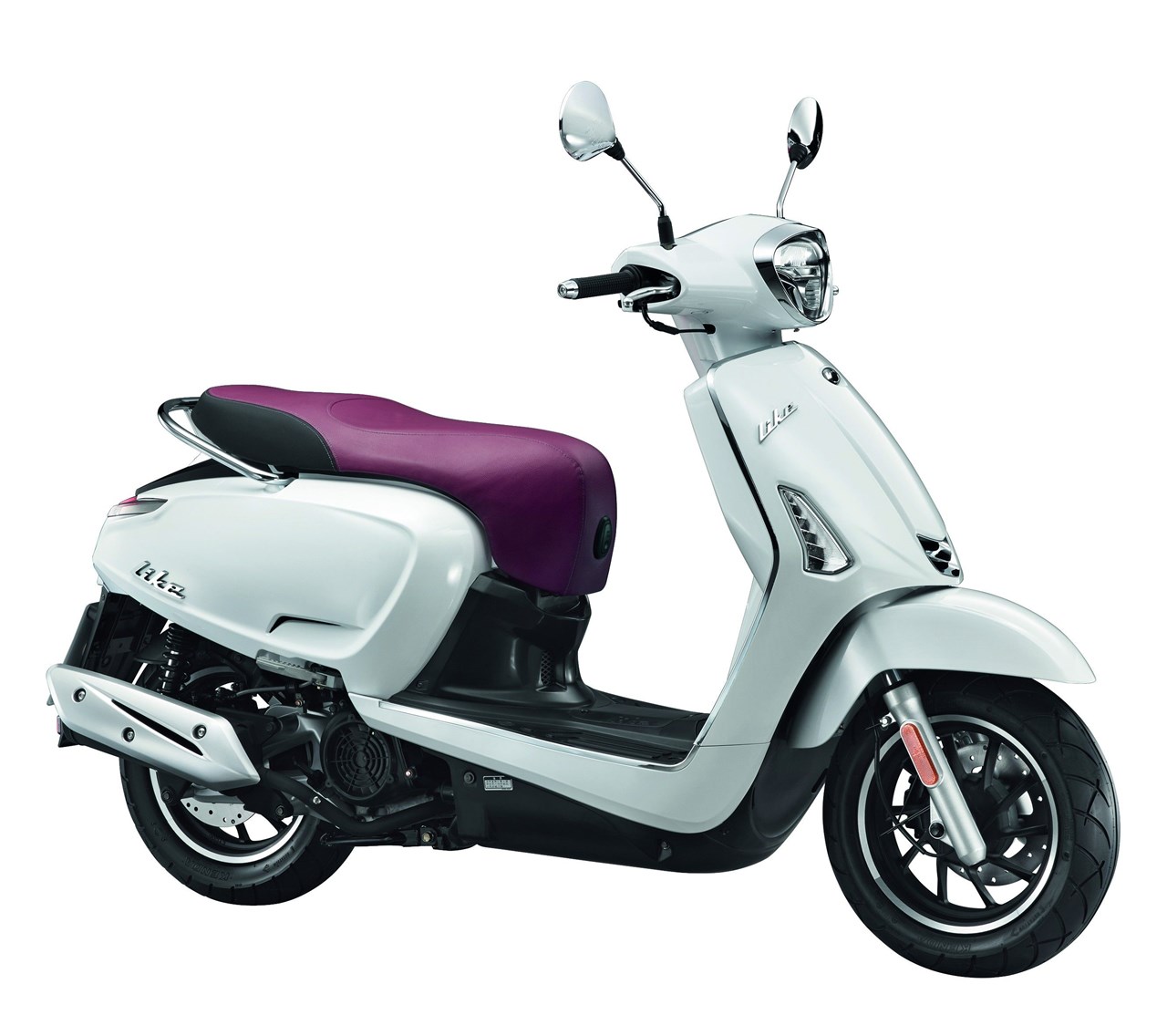 Pichler Fahrzeugtechnik GmbH & Co KG Produkt-Beispiele Kymco New Like 125i CBS