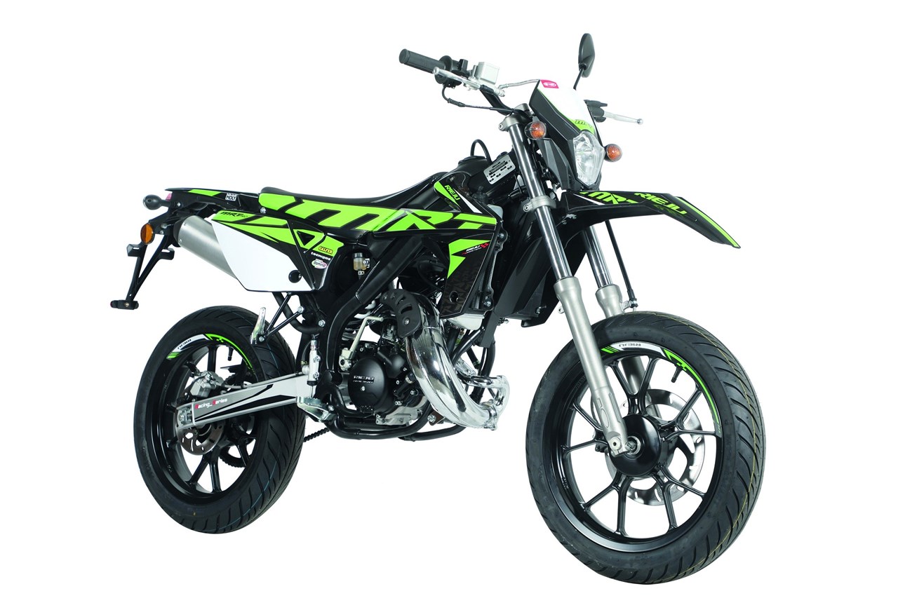 Pichler Fahrzeugtechnik GmbH & Co KG Produkt-Beispiele Rieju MRT SM Freejump 50