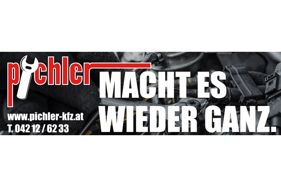 Unternehmen: Pichler Fahrzeugtechnik GmbH & Co KG