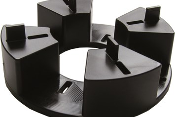 Unternehmen: Terra Level TL 2 Plattenlager 3 cm Block , Stapelbar,  - TERRA LEVEL - Leitner Handels GmbH