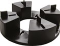 Unternehmen: Terra Level TL 2 Plattenlager 3 cm Block , Stapelbar,  - TERRA LEVEL - Leitner Handels GmbH