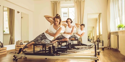 Händler - Klagenfurt - Pilates Reformer - Kurhaus Dr. Reichel GmbH & co KG