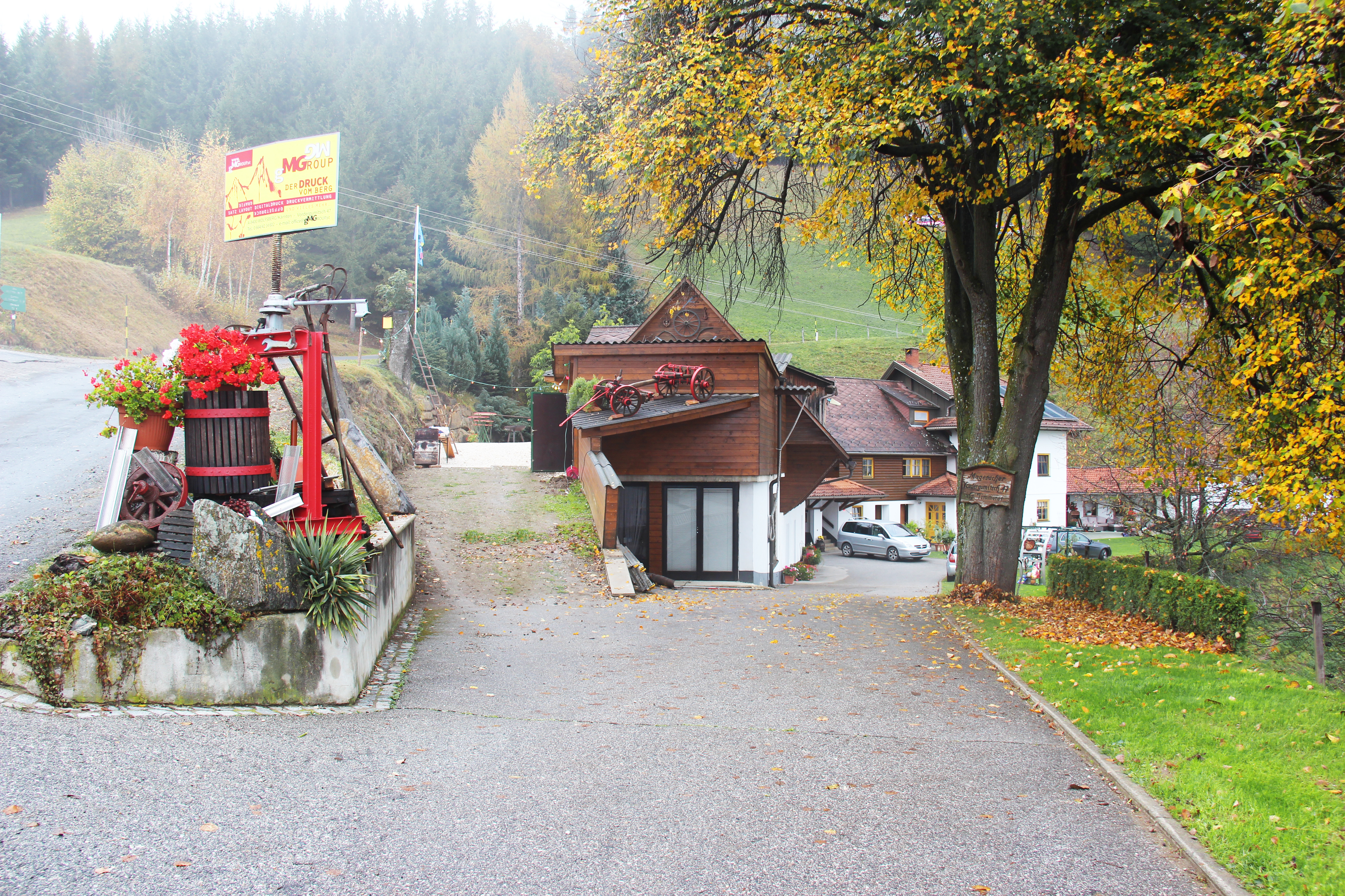 Händler - bevorzugter Kontakt: per WhatsApp - gMGroup – Der DRUCK vom Berg