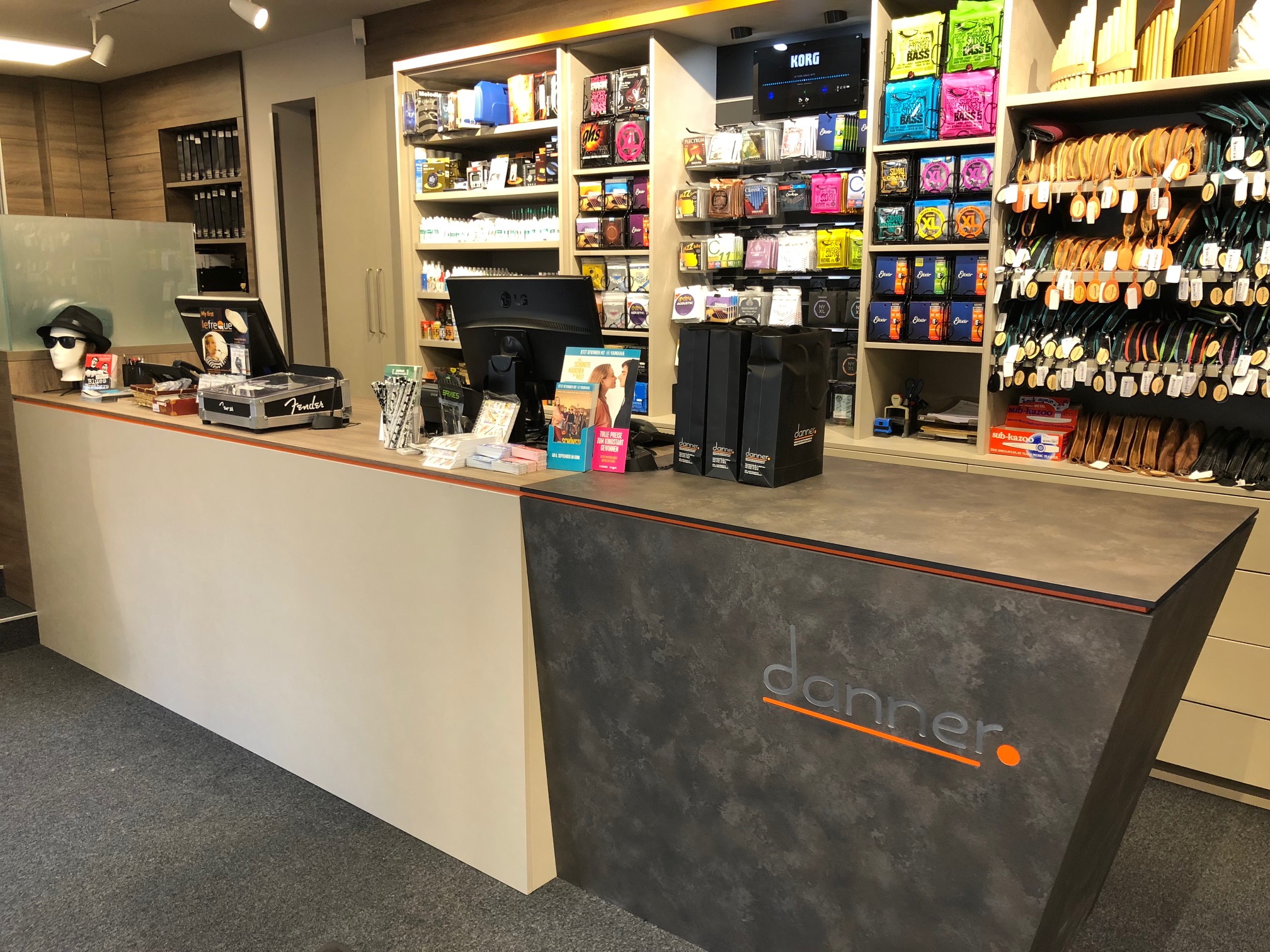 Händler - Linz (Oberösterreich) - Musikinstrumente Danner in Linz! - Danner Musikinstrumente