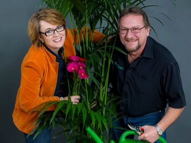Unternehmen: Birgit und Günter Brommer
Meisterfloristen - BROMMER Blumen & Pflanzen, FLEUROP-Lieferexpress