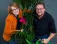 Unternehmen: Birgit und Günter Brommer
Meisterfloristen - BROMMER Blumen & Pflanzen, FLEUROP-Lieferexpress