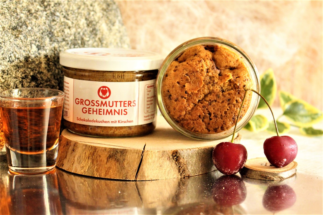 Backen mit Herz e.U.  Produkt-Beispiele Großmutters Geheimnis