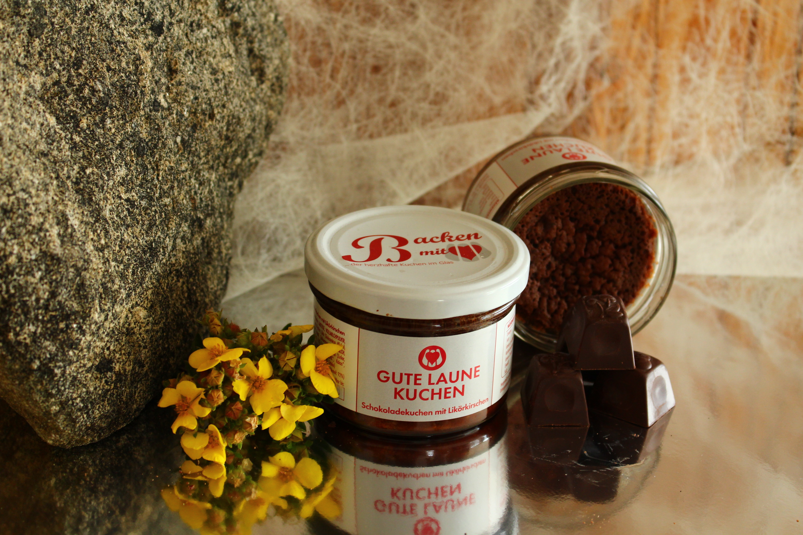 Direktvermarkter: Gute Laune Kuchen  - Backen mit Herz e.U. 