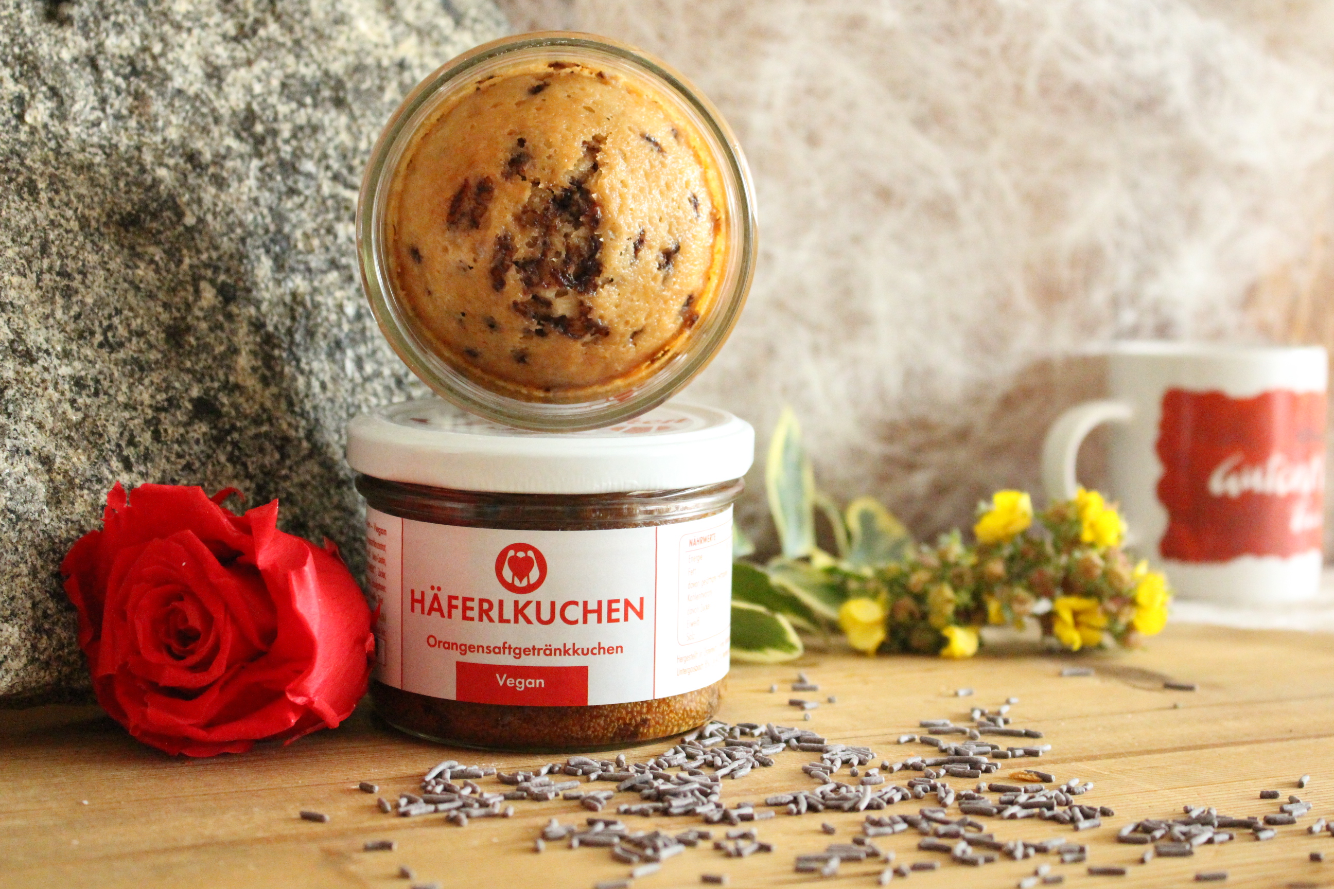 Direktvermarkter: Häferlkuchen vegan - Backen mit Herz e.U. 