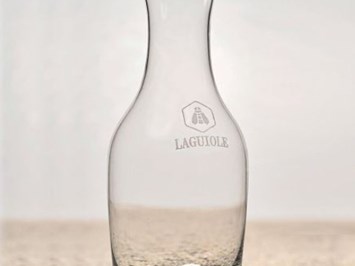 P&S Haushalt&More Produkt-Beispiele Laguiole Glas-Karaffe mit Korken