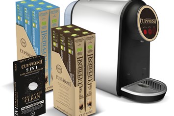 Unternehmen: Kaffee, Tee und Baristamaschinen - P&S Haushalt&More