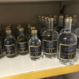 Unternehmen: Gin mit Orange und Limette - Edelbrennerei Jantschgi 