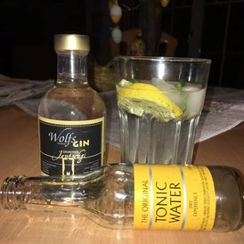 Unternehmen: Gin Tonic - Edelbrennerei Jantschgi 