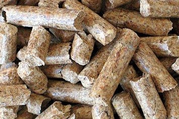 Unternehmen: Pellets aus Hartholz Weichholz oder gemischt .Tonnenpreis 200Euro  . - Grasser Brennstofferzeugung 