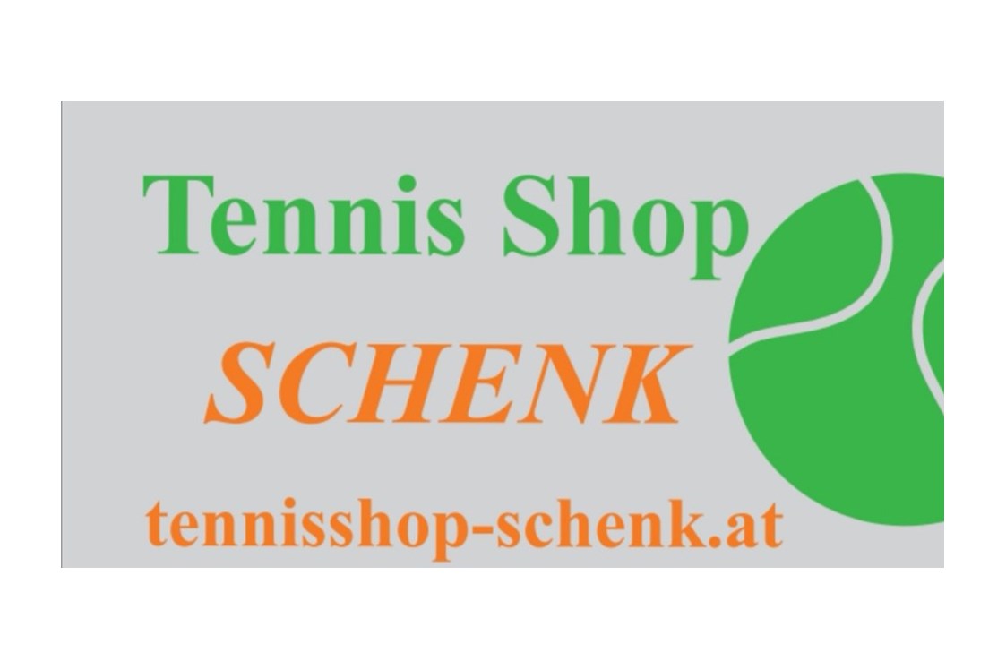 Unternehmen: Logo - Tennis Shop SCHENK