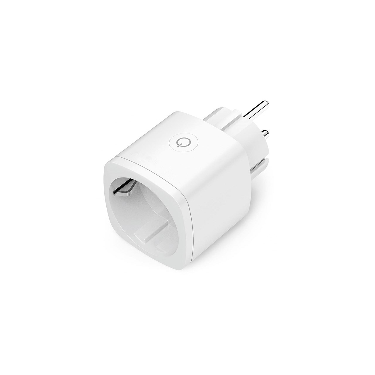 LICHT-KONZEPT e.U. Produkt-Beispiele Schuko-PLUG mit Sprachsteuerung